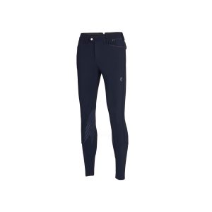 Samshield - Ridebukser, Herre, Marceau, Matt, Navy - NAVY / 46