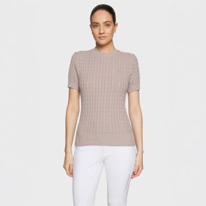 Samshield, t shirt, Lidy- Powder Pink - S