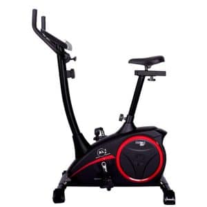 Top Sport AL1 Motionscykel (Sort)