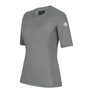 Trolle, T shirt, Jersey- Stone grey - L