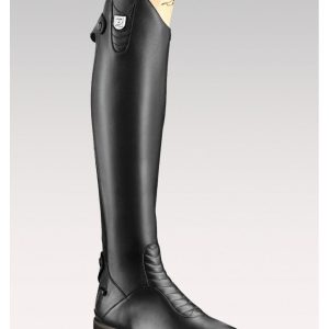 Tucci Time - Ridestøvle, Harley - Black / 39B