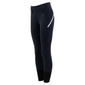 BR 4-EH Azra ridetights - 116 - Mørk blå