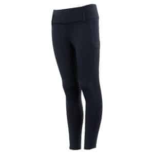 BR Berke vinter ridetights - 116 - Mørk blå