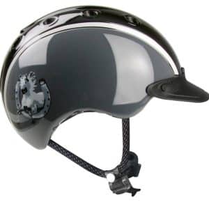Casco Nori ridehjelm til børn - hestesko - XS