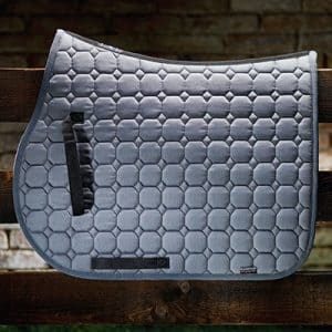 Equiline Underlag Octagon Komb. Sort 17