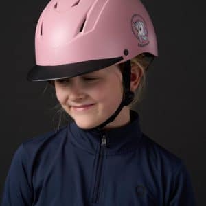 Equipage Vilma ridehjelm til børn - XS