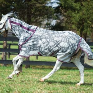 Horseware Amigo Bug Pony Vamoos - insektdækken - 95