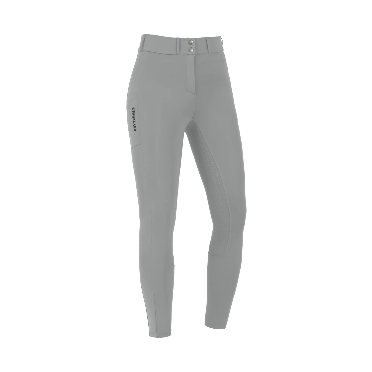 Kingsland Kaya F-Tec6 Ridebukser - SS23 - STR 42 - HVID