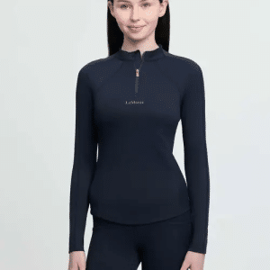 LeMieux Young Rider Brilliance Sparkle base layer