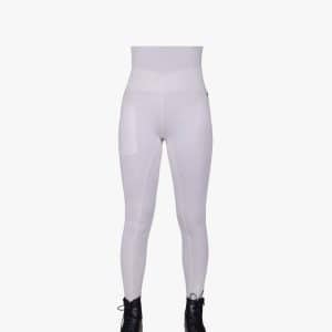 QHP Raquel Vinter Tights - Hvid - STR 42