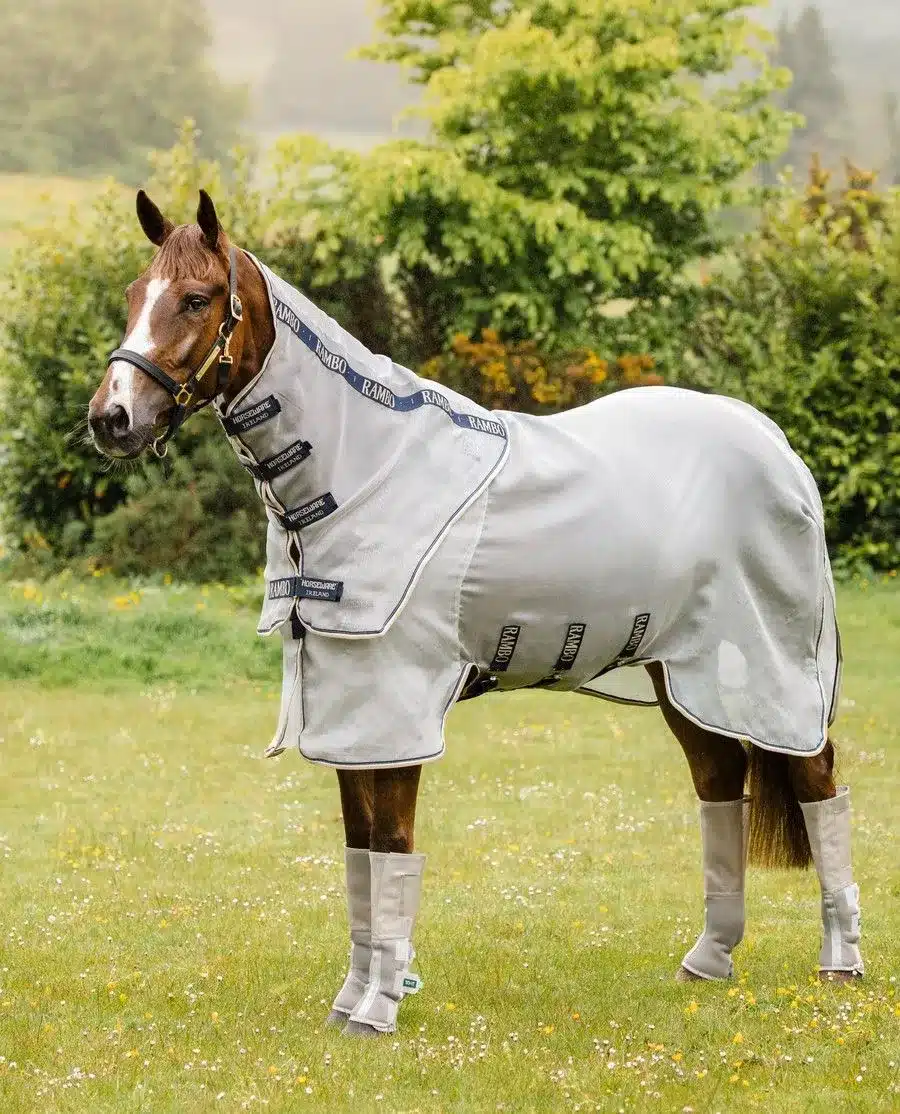 Rambo Protector - 140 CM