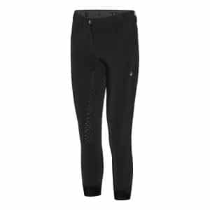 Trolle Project Junior Ridebukser med Full Grip Sort 12