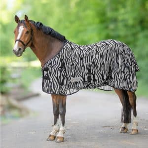 Waldhausen Zebra Insektdækken - 155 CM
