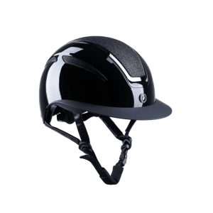 Equipage Guardian Glossy Glitter Ridehjelm - STR 56-58