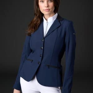 Equipage Monroe Stævnejakke Navy 44