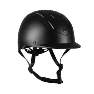 Horka Sikkerheds Ridehjelm Dali Glitter Lyserød 56-59CM