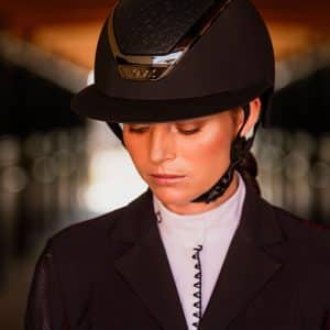 Kask Star Lady Pure Shine M 58