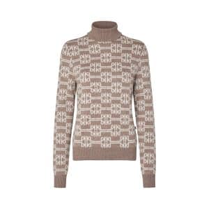 Kingsland Annabella Strik bluse Blå XS