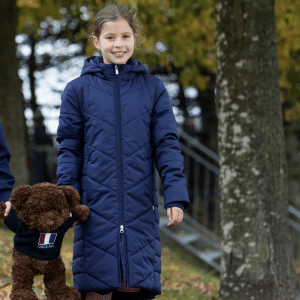 Kingsland Annika Junior Padded Frakke - STR 134