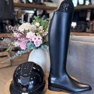 Cavallo ODB Ridestøvle - Glamour Line Sparkling - 6-6,5 (48-37)