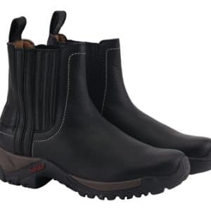Equipage Lugano jodhpurs støvle Sort 35