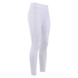Imperial Ride Tights med Full Grip Dame Hvid 44