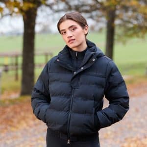 Kingsland Arianna Bomber Jakke Navy XS
