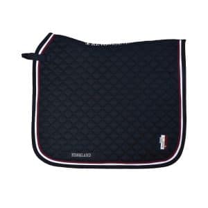 Kingsland Classic Dressur underlag Hvid Full