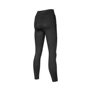 Kingsland Vinter ridetights Amanda med Full Grip Sort XS