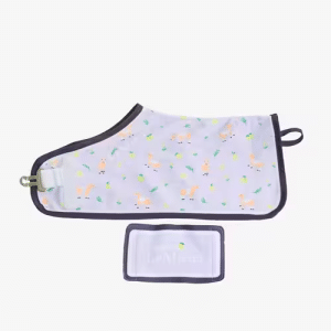 LeMieux Toy Pony dækken - Lemon Lilac