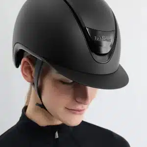 LeMieux Verv Competition Matt Ridehjelm - Black - STR 52-55