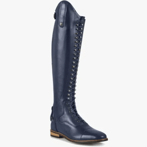 Premier Equine Maurizia ridestøvler - Navy - Vid, 37