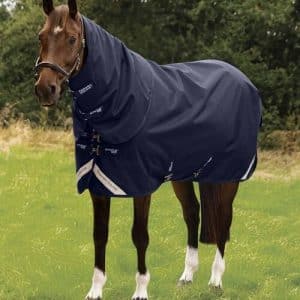 Premier Equine Stratus 1200-series dækken 400g - UDEN HALS