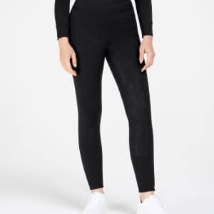 Thermo Teddy vinter tights Rica Sort 140