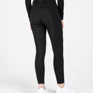 Vinter Tights med Full Grip Rena Sort 36