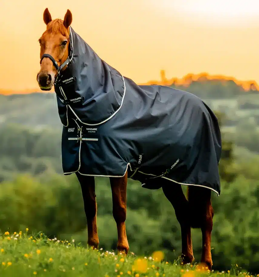 Amigo Ripstop 900 Pony Plus, 100 gram - 115 CM