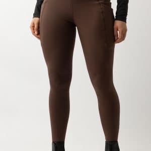 BR Vinter Ride Tights Brun 36
