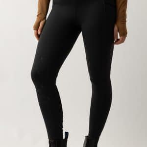 BR Vinter Tight Dame Sort 36