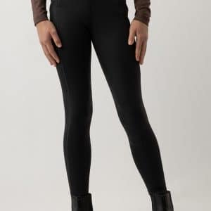 BR Vinter Vinter Tights Junior Sort 128