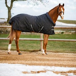 Catago Denver Stalddækken - 100 gram - 135 CM