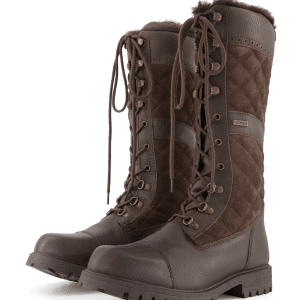 Dublin Yukon Quilt Boots - 39 - BRUN