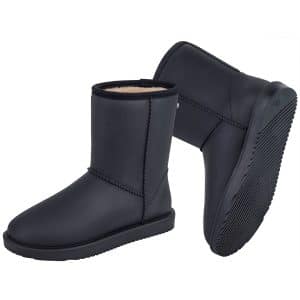 ELT Bootie Rainless Støvle Sort 36