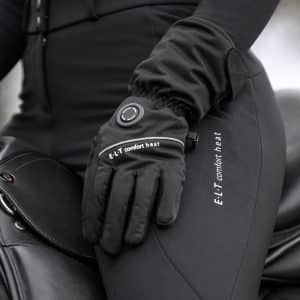 Elt Varme ridehandsker XS