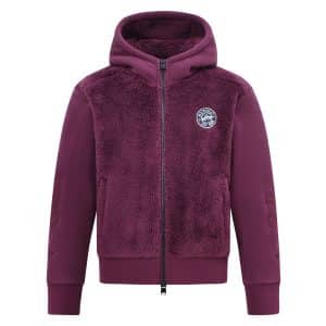 HV Polo junior Teddy Fleecejakke Royce 128