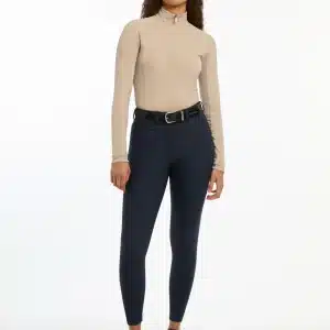 LeMieux Isabelle Ridebukser - Navy - STR 36