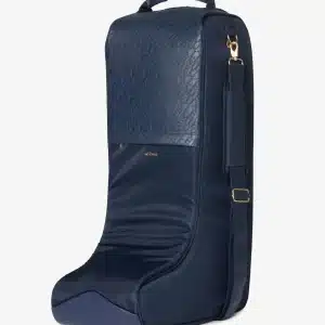 LeMieux Luxe Støvletaske - Navy