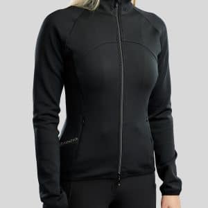 Montar Bluse Everline Sort XS