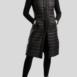 Montar Long Emma Sort M