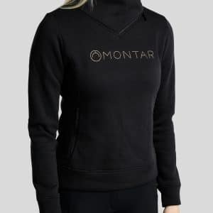 Montar Naja Sweat Shirt Sort S