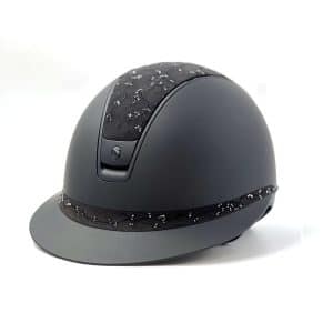 Samshield Miss Shield Crystal Leaf Matt Sort Trim M 55
